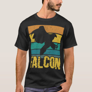 S2 Falcony Falconer Falcon Falcons (18) T-Shirt