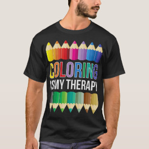 S2 Färbung (34) T-Shirt