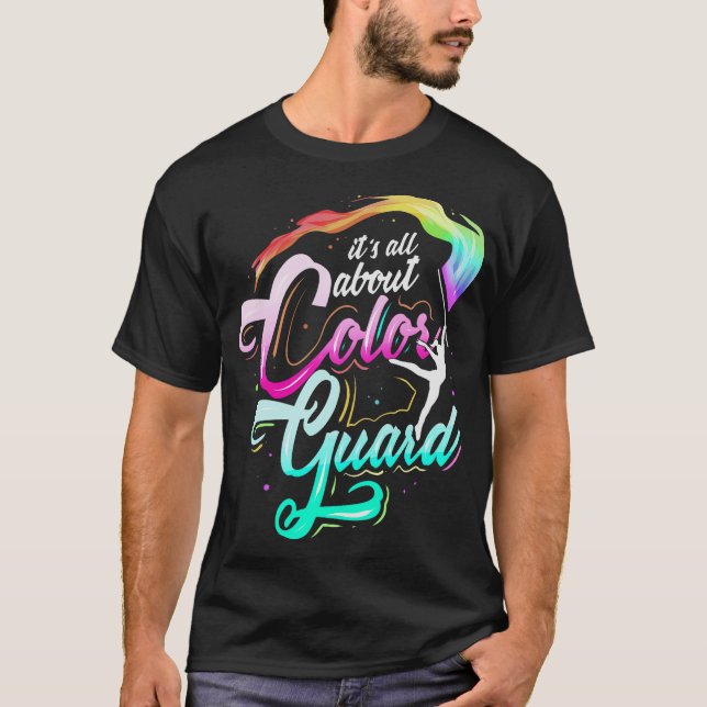 S2 Farbwächter (10) T-Shirt (Vorderseite)