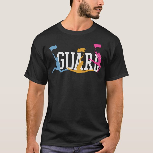 S2 Farbwächter (13) T-Shirt (Vorderseite)