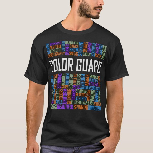 S2 Farbwächter (22) T-Shirt (Vorderseite)