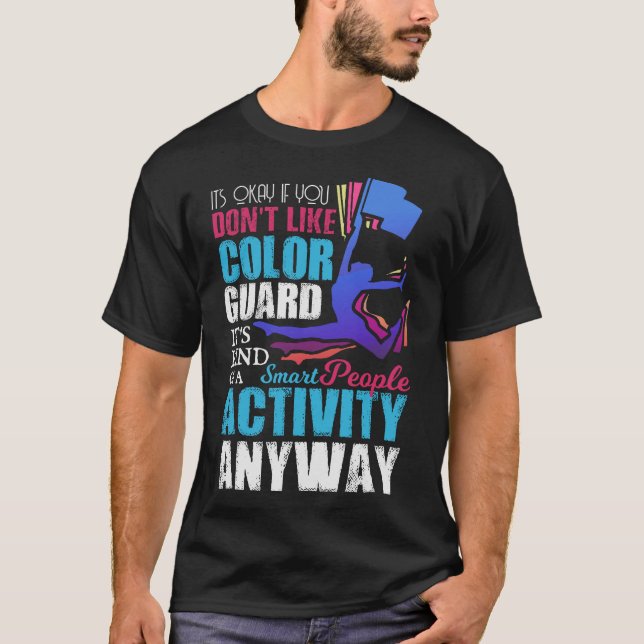 S2 Farbwächter (23) T-Shirt (Vorderseite)