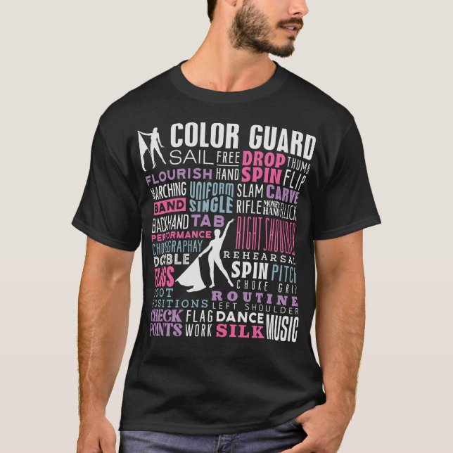 S2 Farbwächter (26) T-Shirt (Vorderseite)