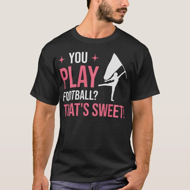 S2 Farbwächter (34) T-Shirt (Vorderseite)