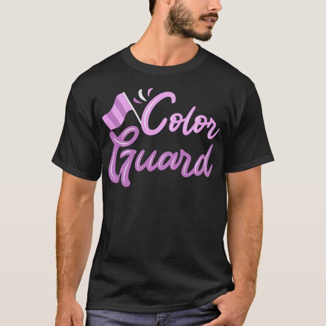 S2 Farbwächter (37) T-Shirt (Vorderseite)