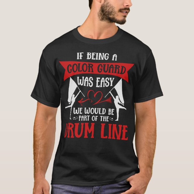 S2 Farbwächter (42) T-Shirt (Vorderseite)