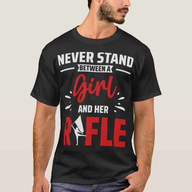 S2 Farbwächter (49) T-Shirt (Vorderseite)
