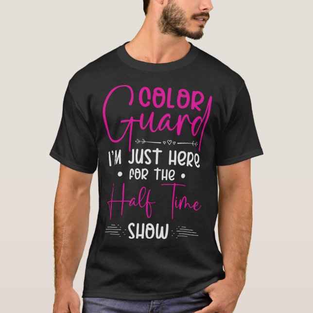 S2 Farbwächter (51) T-Shirt (Vorderseite)
