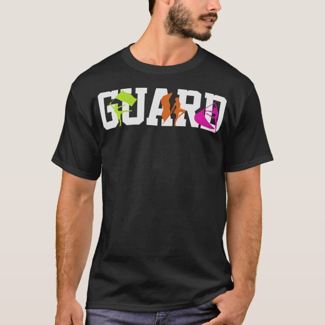 S2 Farbwächter (64) T-Shirt (Vorderseite)