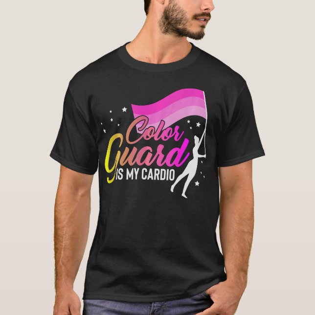 S2 Farbwächter (67) T-Shirt (Vorderseite)