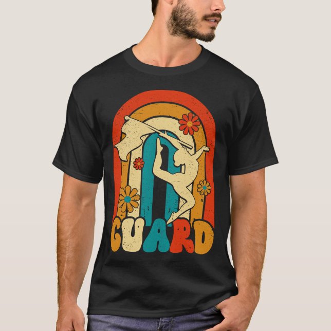 S2 Farbwächter (6) T-Shirt (Vorderseite)