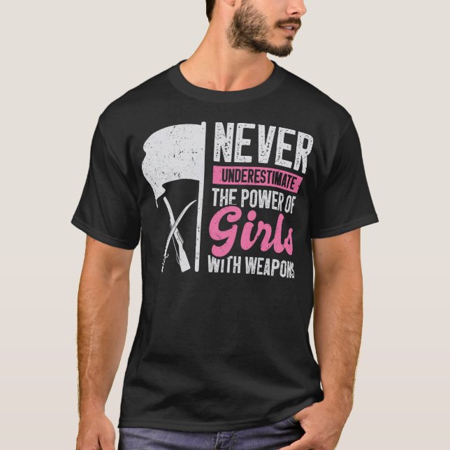 S2 Farbwächter (73) T-Shirt (Vorderseite)