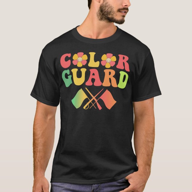 S2 Farbwächter (7) T-Shirt (Vorderseite)