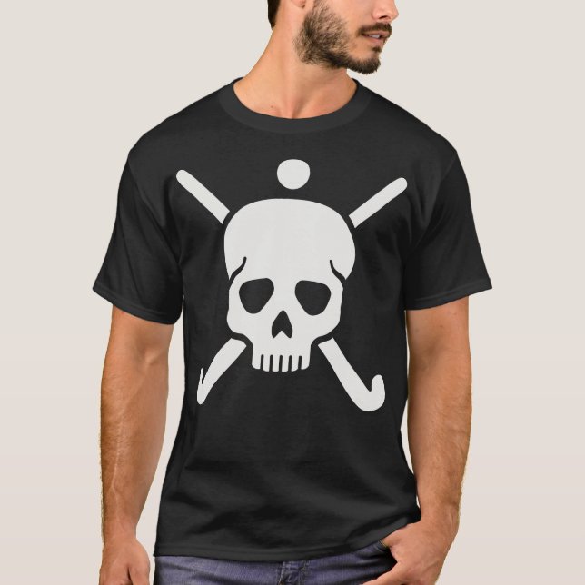 S2 Feldhockey (62) T-Shirt (Vorderseite)