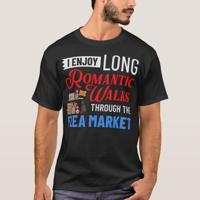 S2 Flea Market (43) T-Shirt (Vorderseite)