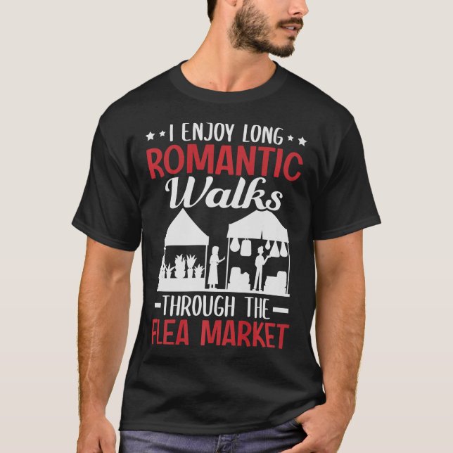S2 Flea Market (65) T-Shirt (Vorderseite)