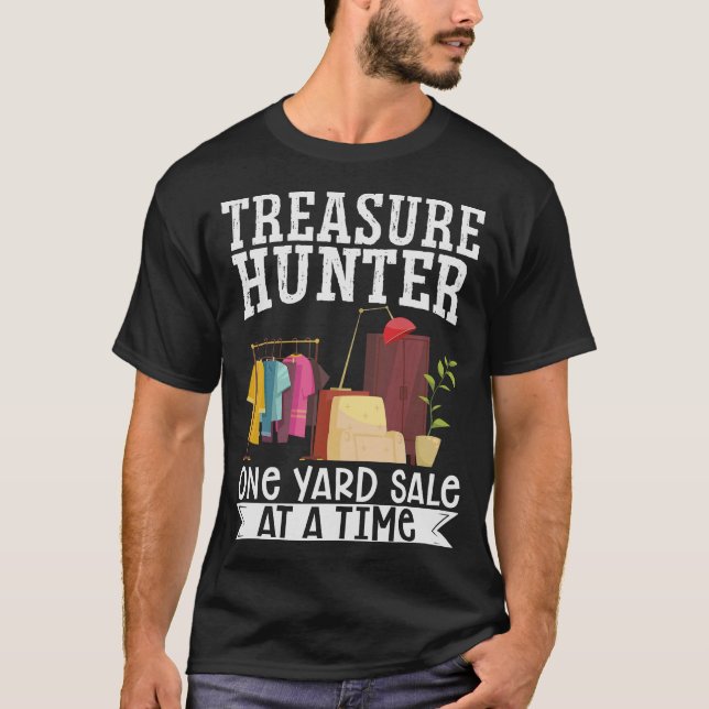 S2 Flea Market (80) T-Shirt (Vorderseite)