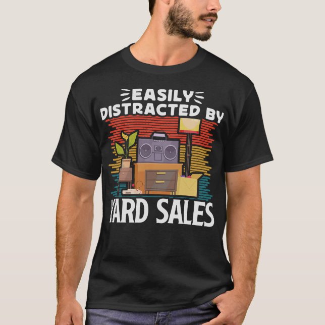 S2 Flea Market (89) T-Shirt (Vorderseite)
