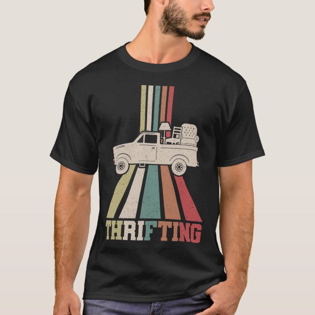S2 Flea Market (94) T-Shirt (Vorderseite)