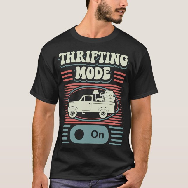 S2 Flea Market (99) T-Shirt (Vorderseite)