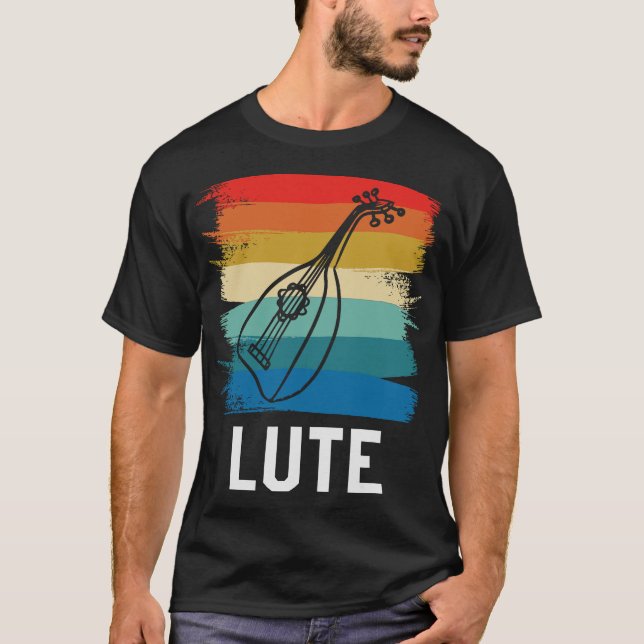 S2 Flöte (46) T-Shirt (Vorderseite)