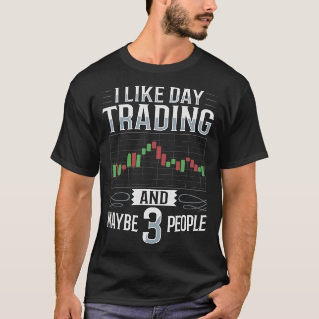 S2 Forex Trading Forex Trader (191) T-Shirt (Vorderseite)