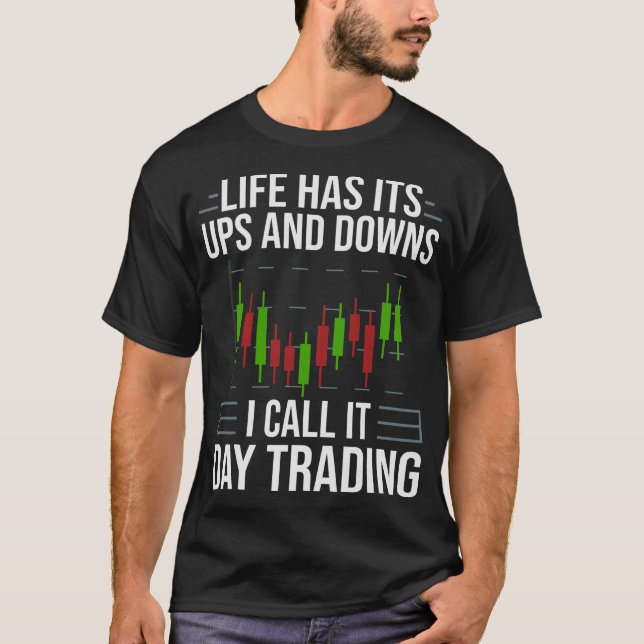 S2 Forex Trading Forex Trader (192) T-Shirt (Vorderseite)
