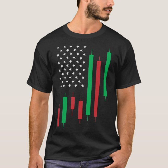 S2 Forex Trading Forex Trader (248) T-Shirt (Vorderseite)