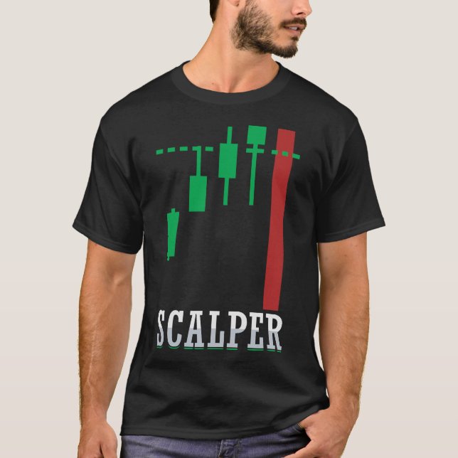 S2 Forex Trading Forex Trader (26) T-Shirt (Vorderseite)