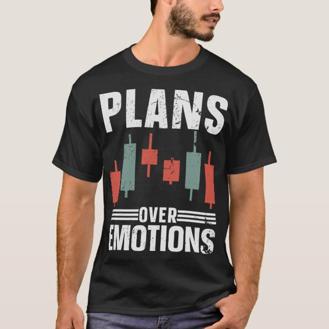 S2 Forex Trading Forex Trader (39) T-Shirt (Vorderseite)