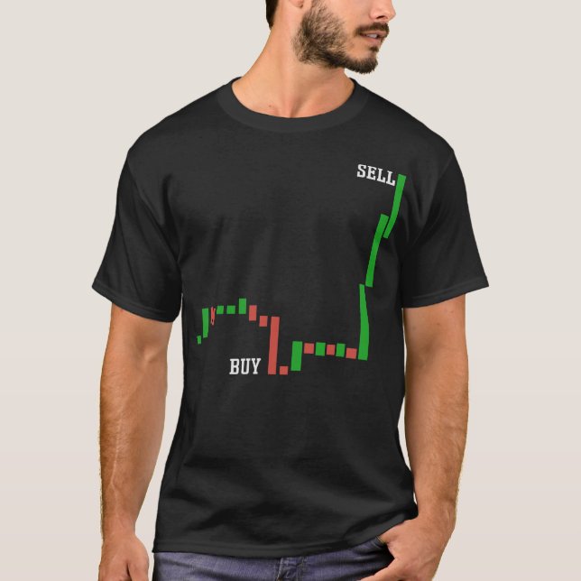S2 Forex Trading Forex Trader (68) T-Shirt (Vorderseite)