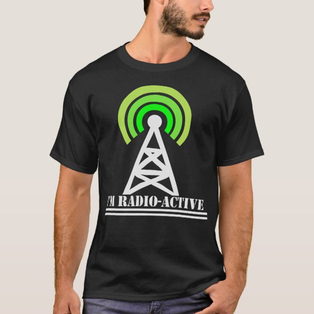 S2 Ham Radio Amateur Radio (56) T-Shirt (Vorderseite)