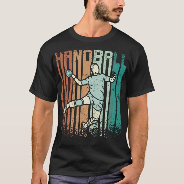 S2 Handball (13) T-Shirt (Vorderseite)