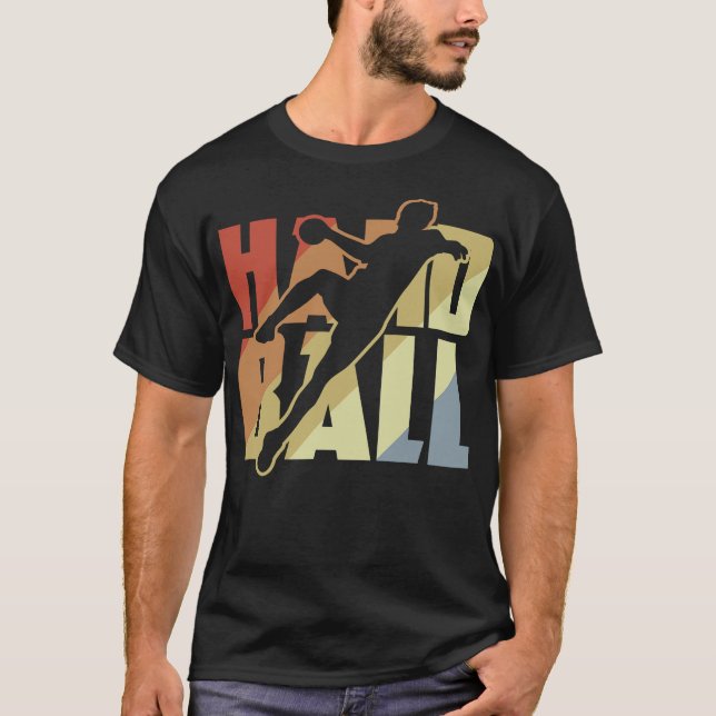 S2 Handball (17) T-Shirt (Vorderseite)