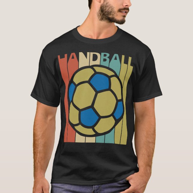 S2 Handball (23) T-Shirt (Vorderseite)
