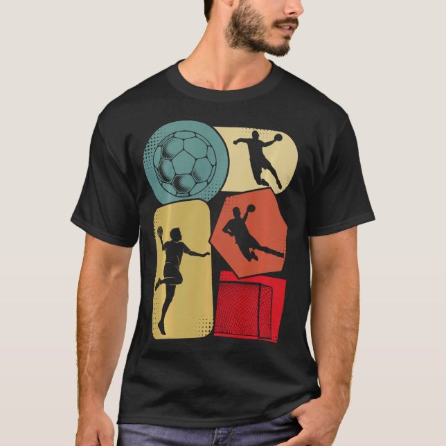 S2 Handball (26) T-Shirt (Vorderseite)