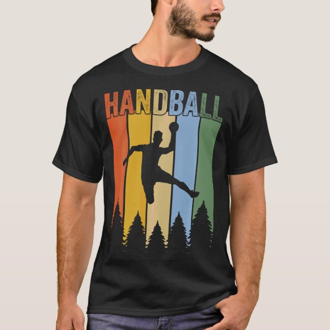 S2 Handball (28) T-Shirt (Vorderseite)