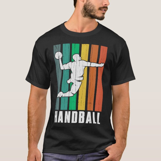 S2 Handball (29) T-Shirt (Vorderseite)