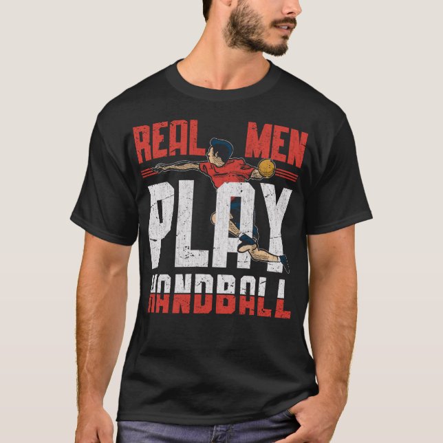 S2 Handball (33) T-Shirt (Vorderseite)
