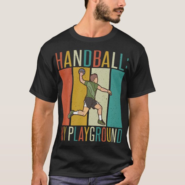 S2 Handball (34) T-Shirt (Vorderseite)