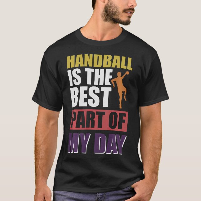 S2 Handball (42) T-Shirt (Vorderseite)