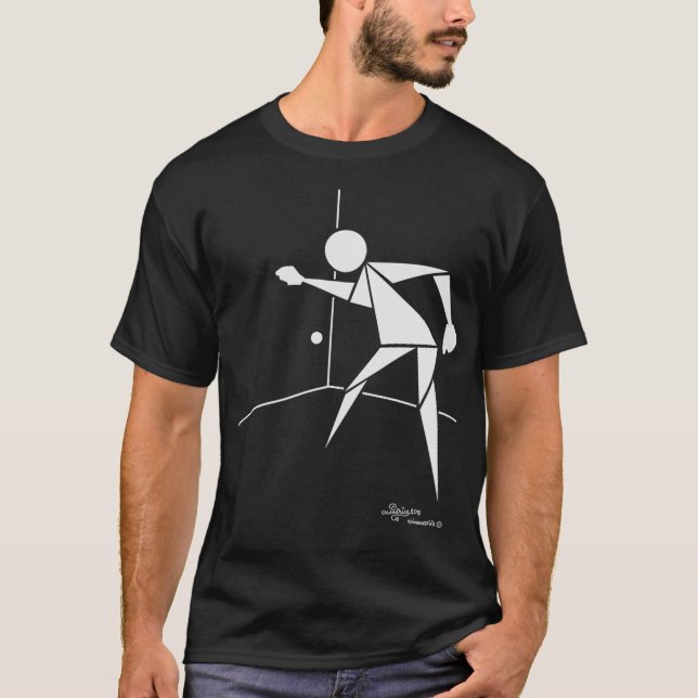 S2 Handball (4) T-Shirt (Vorderseite)