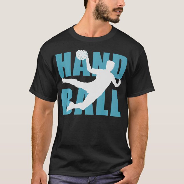 S2 Handball (56) T-Shirt (Vorderseite)