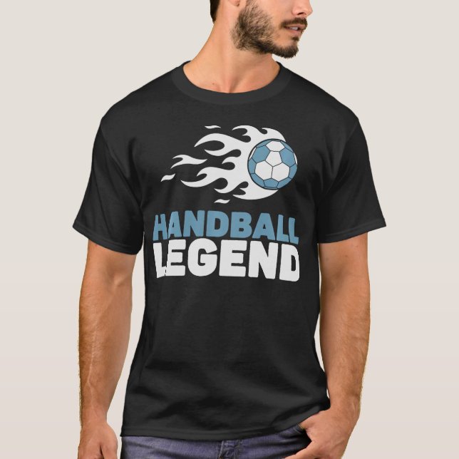 S2 Handball (59) T-Shirt (Vorderseite)