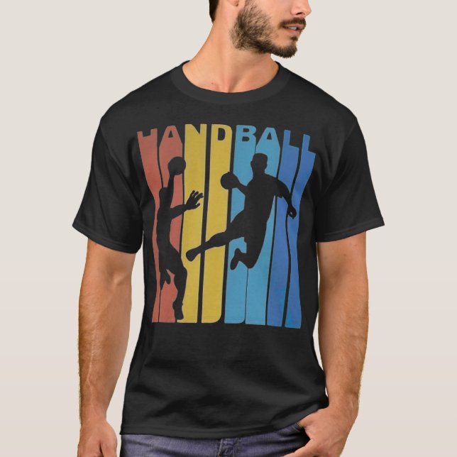 S2 Handball (5) T-Shirt (Vorderseite)