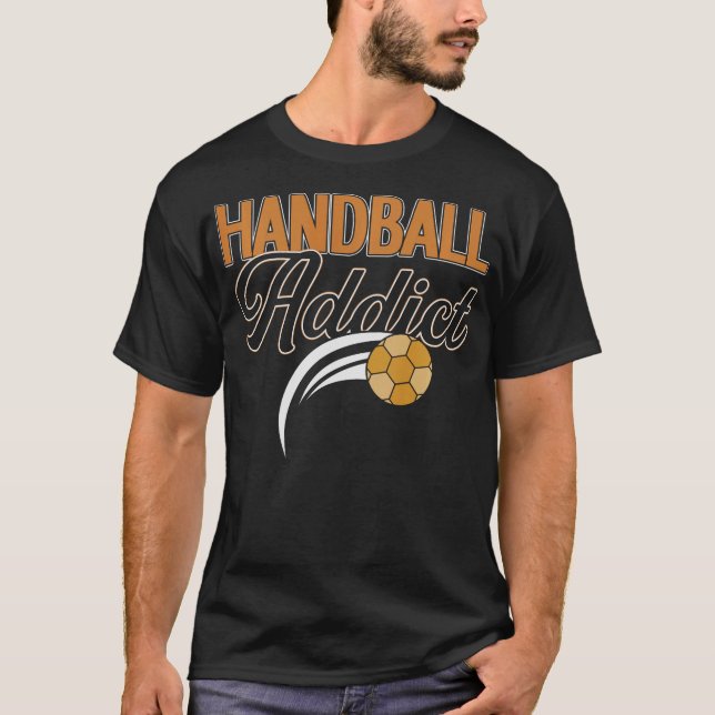S2 Handball (61) T-Shirt (Vorderseite)