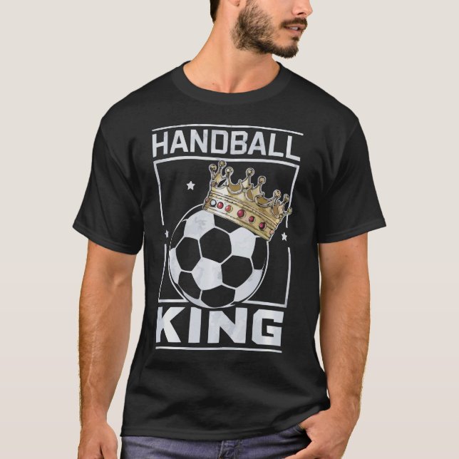 S2 Handball (72) T-Shirt (Vorderseite)