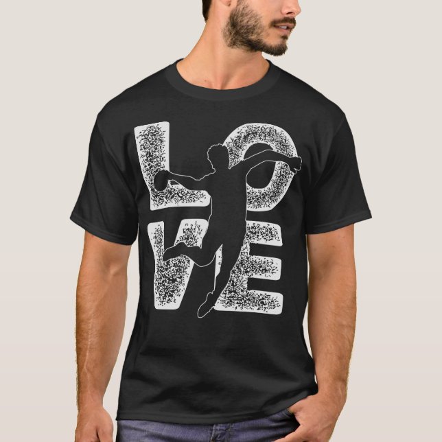 S2 Handball (81) T-Shirt (Vorderseite)