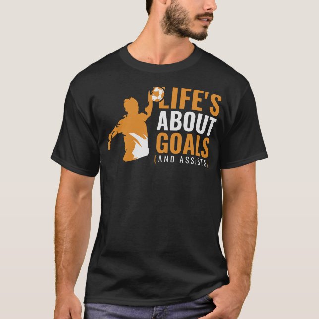 S2 Handball (90) T-Shirt (Vorderseite)