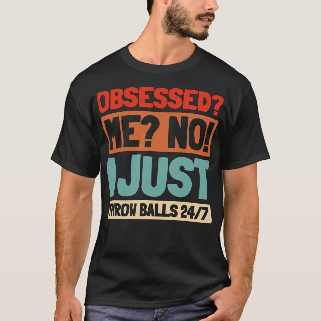 S2 Handball (91) T-Shirt (Vorderseite)
